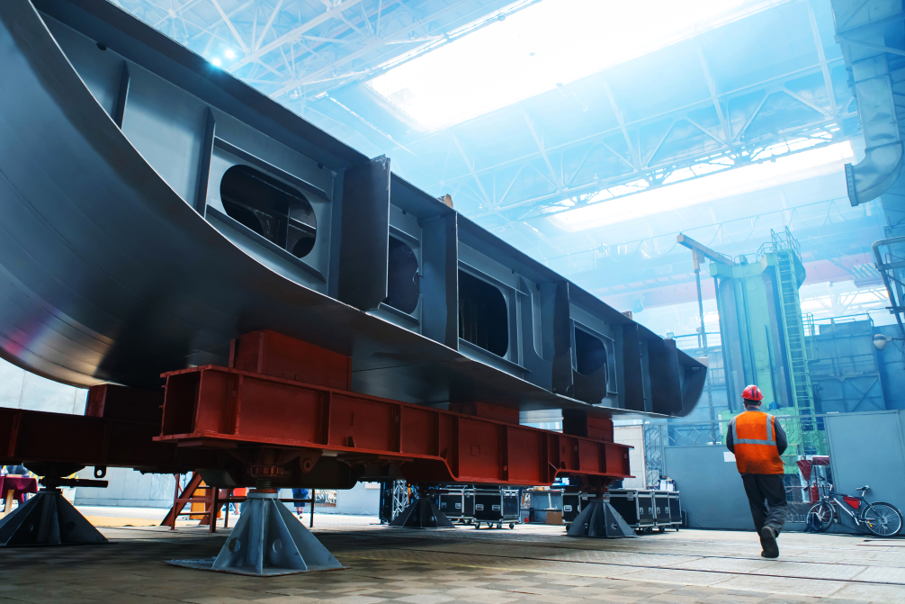 Temporary Water Storage Application for Industrial & Manufacturing