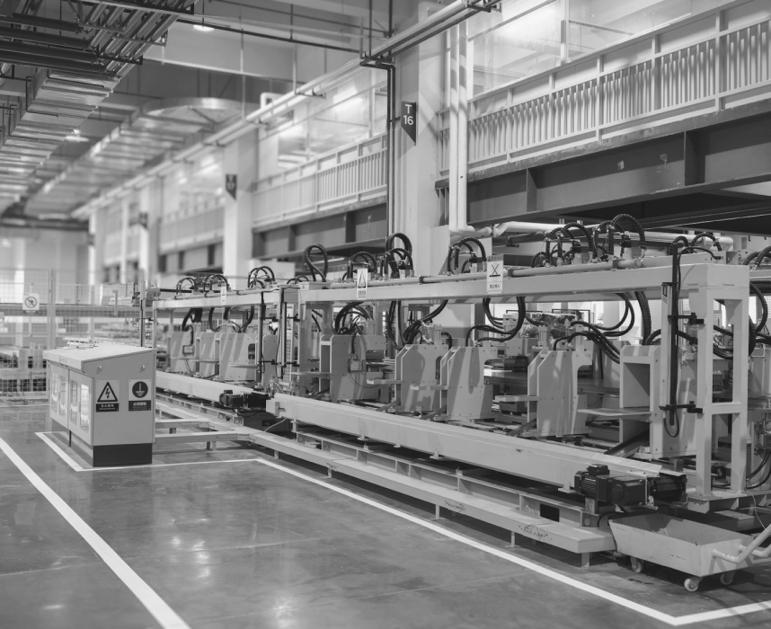 Water supply for Industry & Manufacturing