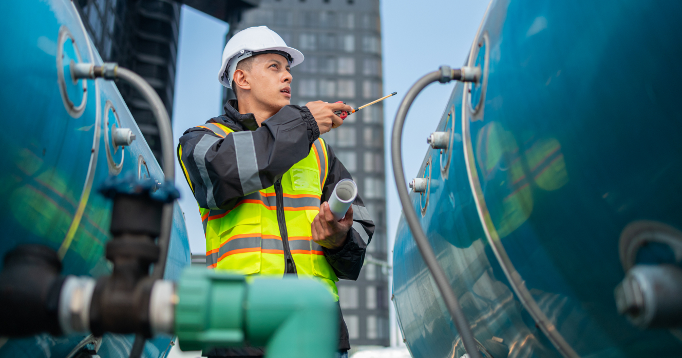 emergency water supply UK