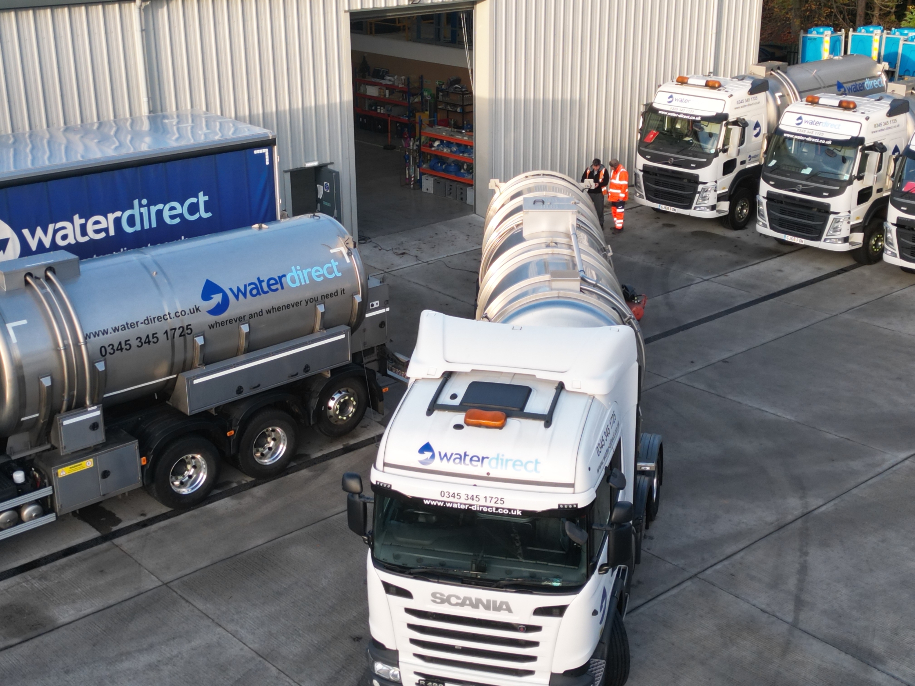 Water Contingency Planning