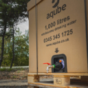 Aqube - Sustainable Water Storage