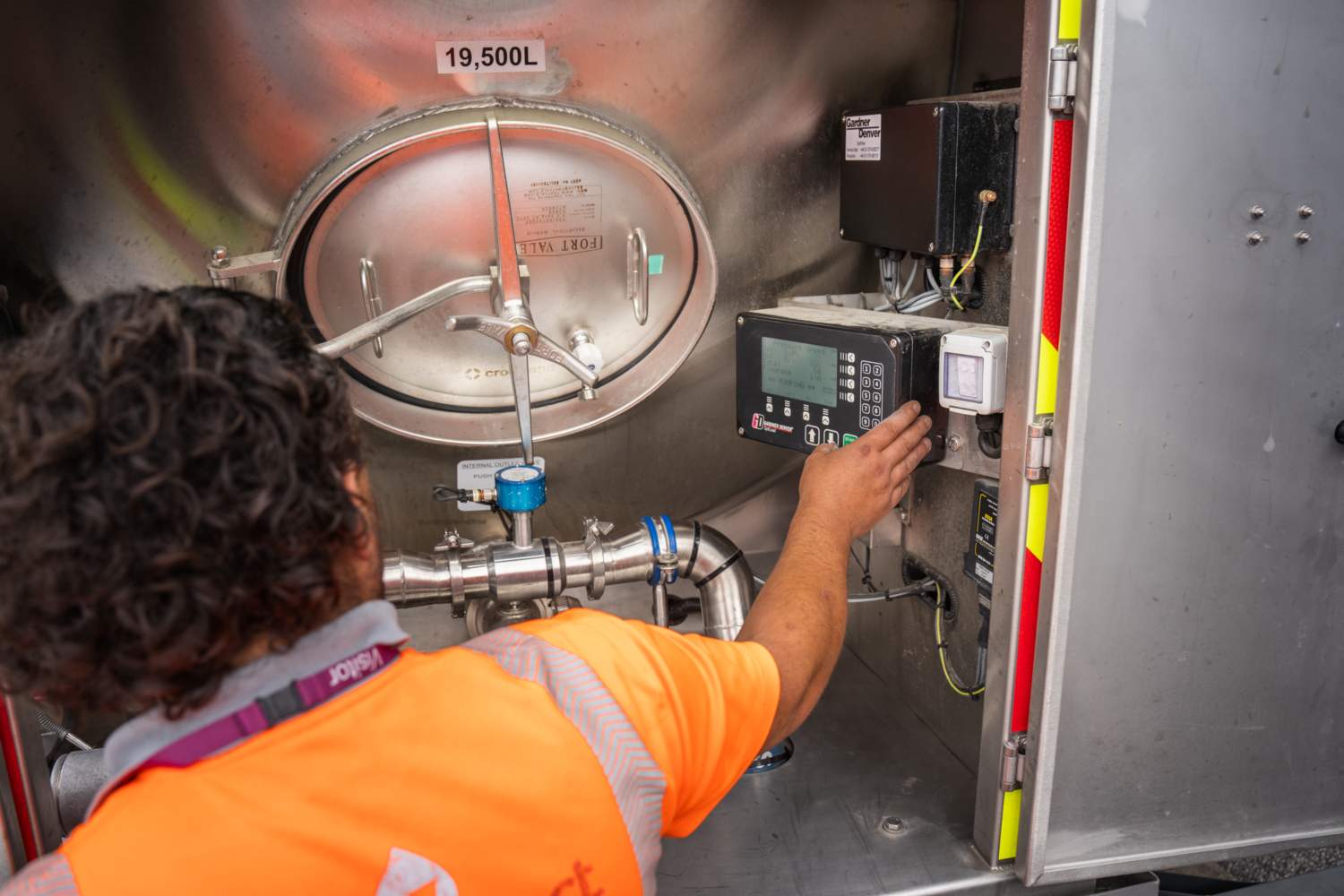 What is Demineralised Water