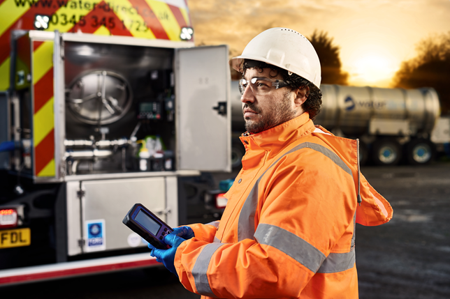 WaterTight service water direct