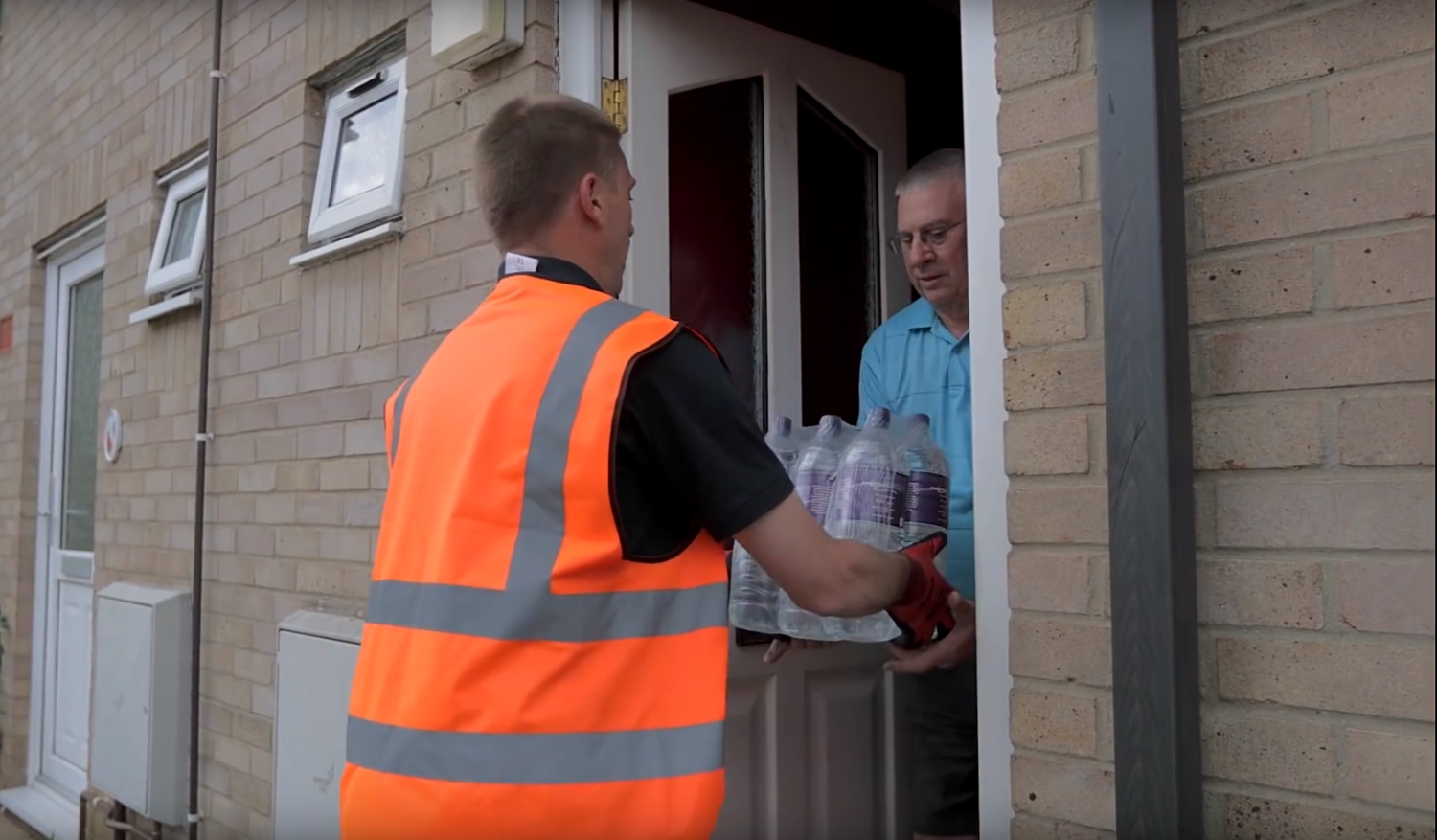 Bulk Bottled Water Supply