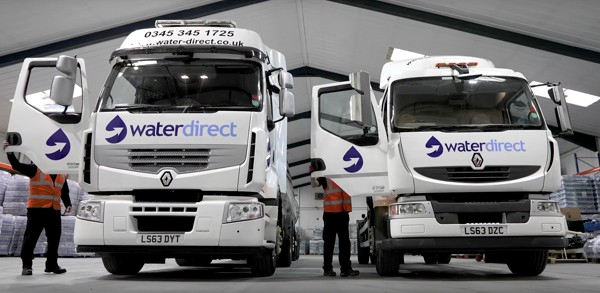 Water Direct Water Contingency Planning