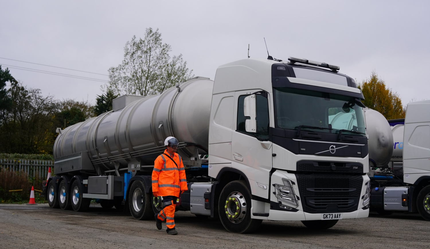 30,000L Articulated Water Tankers