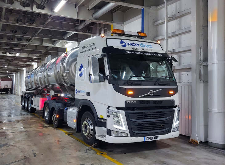 Water Direct Contingency Planning