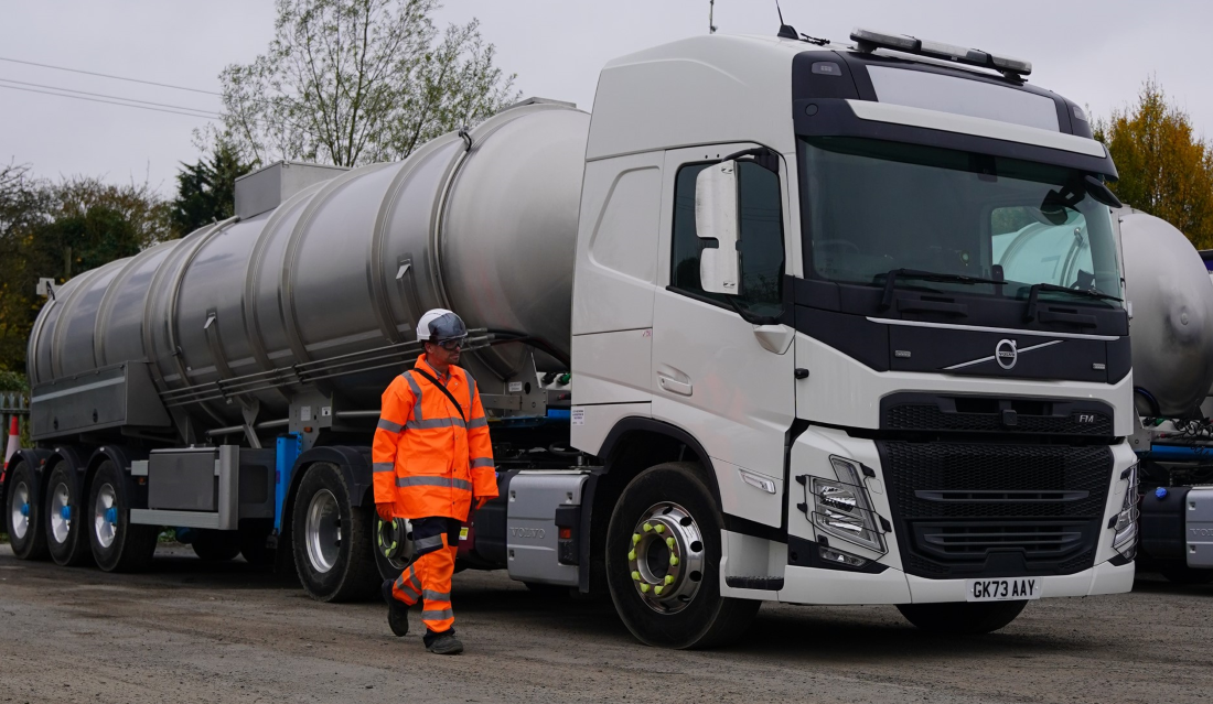 Emergency Water Tankering: Utility Water Supply